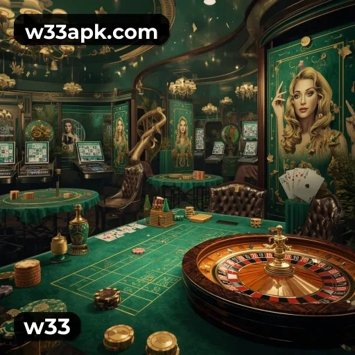 Bônus App w33