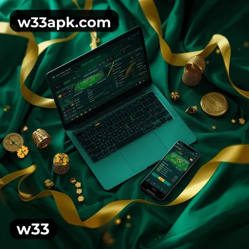 Jogos App w33