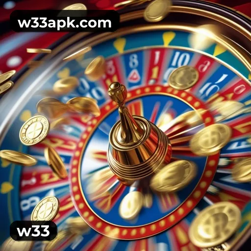 Aplicativo móvel w33 para iOS e Android