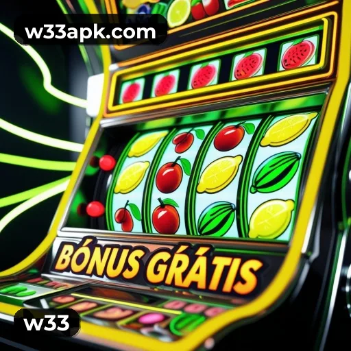 Promoções de slots w33