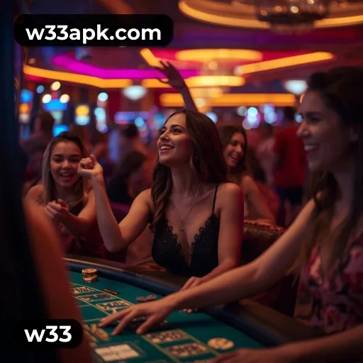 Slots mobile w33