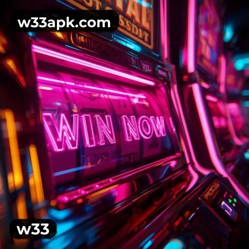 Slots mobile w33