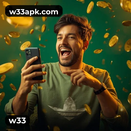 Slots RTP w33